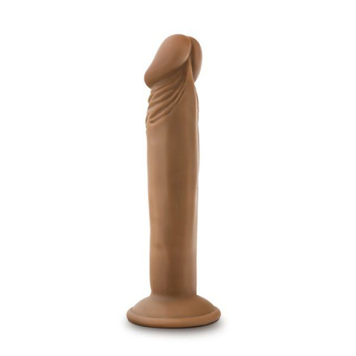 Карамельный фаллоимитатор Dr. Small 6 Inch Dildo - 16,5 см. фото 4