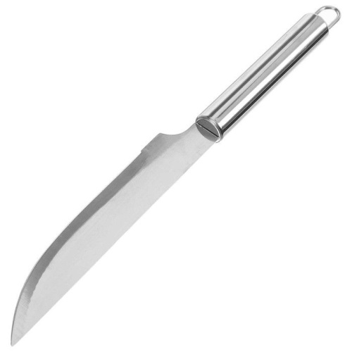 Набор для барбекю Maclay: вилка, щипцы, лопатка и нож фото 8