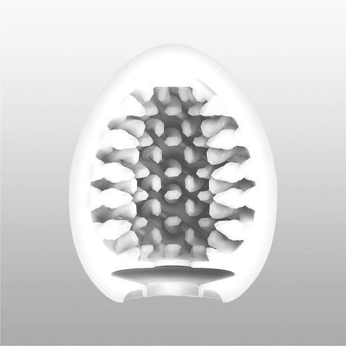 Мастурбатор-яйцо EGG Brush фото 2