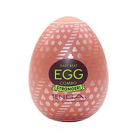 Мастурбатор-яйцо Tenga Egg Combo Мастурбатор-яйцо Tenga Egg Combo