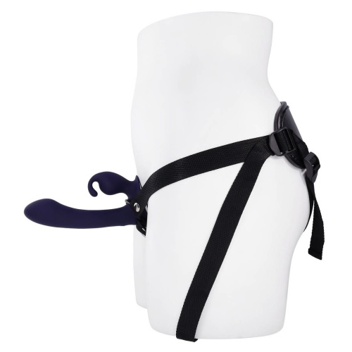 Женский страпон с вибрацией Giving Vibes фото 3 Женский страпон с вибрацией Giving Vibes фото 3