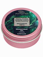 Массажная свеча «Малахитовый сон»
