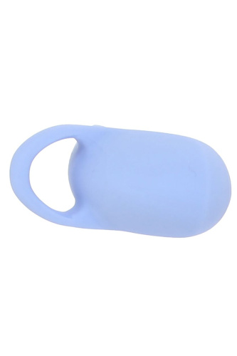 Голубой сенсорный вибромассажёр на палец Fuzu Sensa фото 3 Голубой сенсорный вибромассажёр на палец Fuzu Sensa фото 3