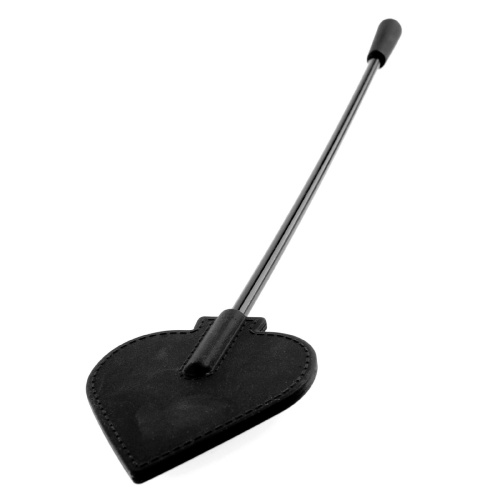 Стек Silicone Spade Black фото 2