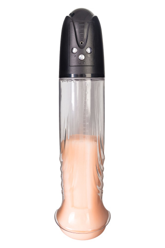 Автоматическая помпа для пениса Thorin фото 3 Автоматическая помпа для пениса Thorin фото 3