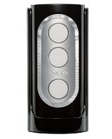 Чёрный мастурбатор FLIP HOLE BLACK Чёрный мастурбатор FLIP HOLE BLACK