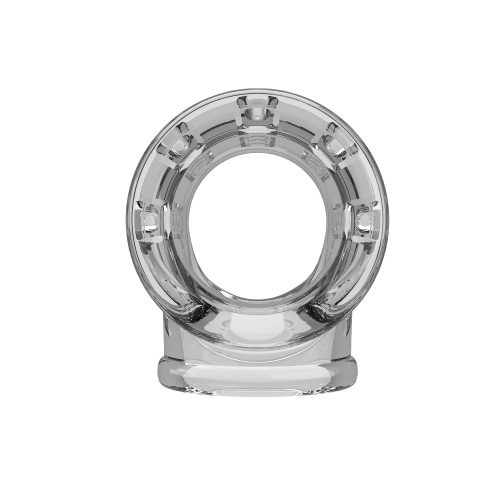 Прозрачная насадка на пенис и мошонку фото 6 Прозрачная насадка на пенис и мошонку фото 6