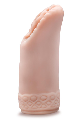 Телесный мастурбатор-вагина Alyssa фото 4