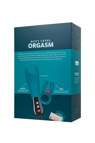 Мужской подарочный вибронабор Next Level Orgasm Set фото 4