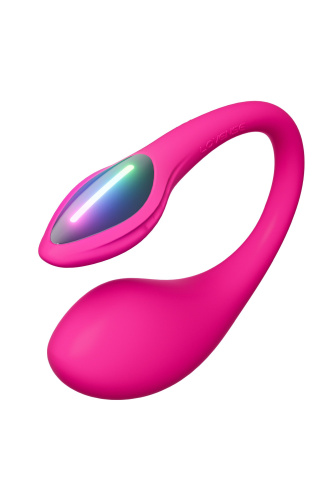 Розовое виброяйцо Lush Mini фото 2 Розовое виброяйцо Lush Mini фото 2