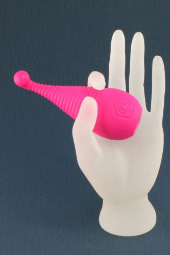 Стимулятор клитора и наружных эрогенных зон Maro Kawaii 1 фото 6