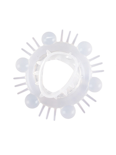 Стимулирующая насадка на пенис с несколькими видами рельефа фото 3 Стимулирующая насадка на пенис с несколькими видами рельефа фото 3