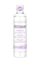 Возбуждающий лубрикант с эффектом покалывания TINGLING - 300 мл.