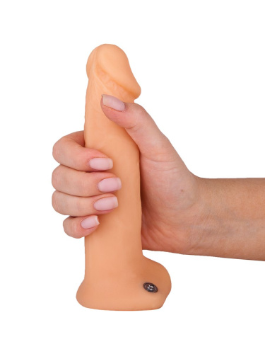 Фаллопротез №2 на резинке размера XXL - 16,3 см. фото 9 Фаллопротез №2 на резинке размера XXL - 16,3 см. фото 9