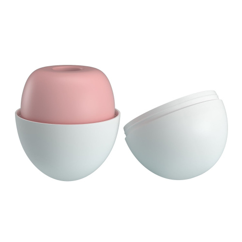Розовый мастурбатор-яйцо Pleasure Egg I фото 4
