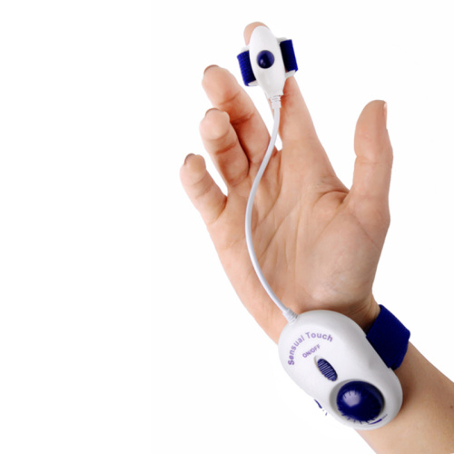 Вибратор на руку для массажа Ravish Me Sensa Touch фото 2