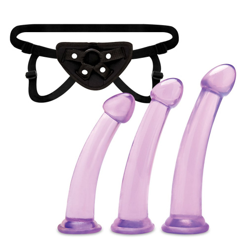Тренировочный набор с тремя насадками Pegging Training Set фото 3
