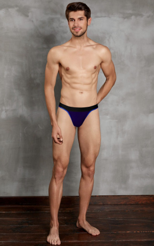 Мужские трусы-стринги Doreanse Sexy с пришивной резинкой фото 5