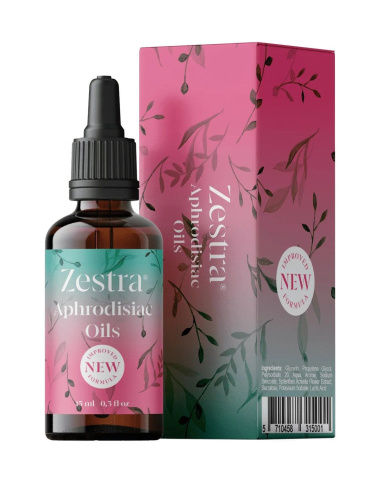 Возбуждающее масло Zestra Aphrodisiac Oils - 15 мл. Возбуждающее масло Zestra Aphrodisiac Oils - 15 мл.