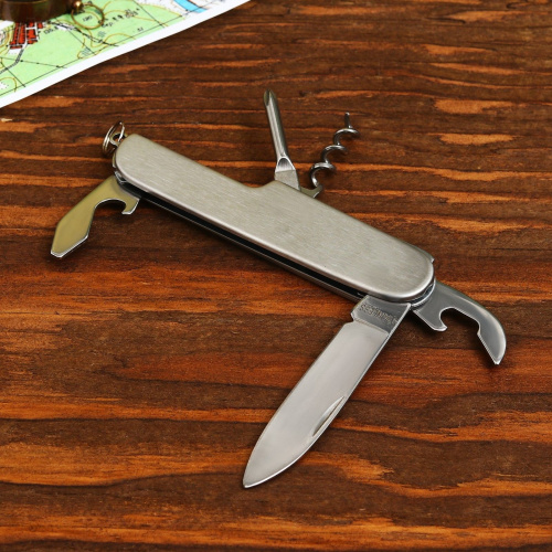 Набор для пикника «Полевая кухня» из 10 предметов фото 4