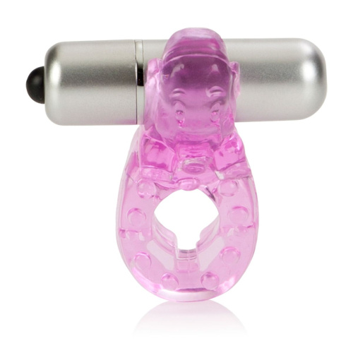 Эрекционное колечко-слоник Lover фото 3