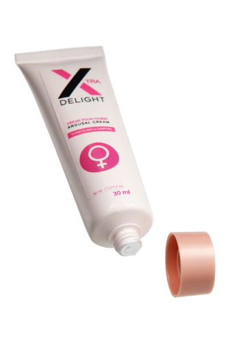 Стимулирующий крем для женщин Xtra Delight - 30 мл. фото 3