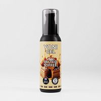 Лубрикант для орального секса SGAN со вкусом солёной карамели - 100 мл.