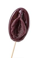 Леденец в форме вагины со вкусом виски и колы - 50 гр.