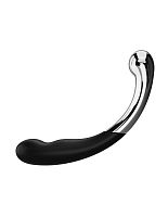 Двусторонний стимулятор Sweet Pressure - 23 см.