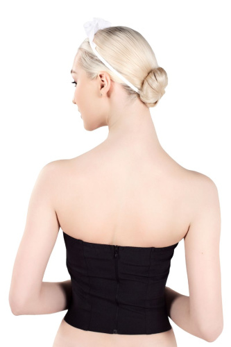 Костюм  Горничная  - верх фото 3