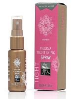 Сужающий интимный спрей VAGINA TIGHTENING - 30 мл.