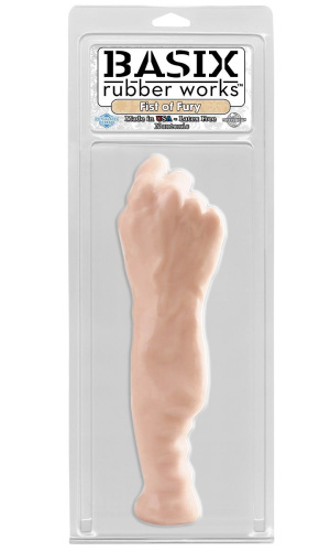 Телесный кулак для фистинга Fist of Fury - 28,5 см. фото 2 Телесный кулак для фистинга Fist of Fury - 28,5 см. фото 2