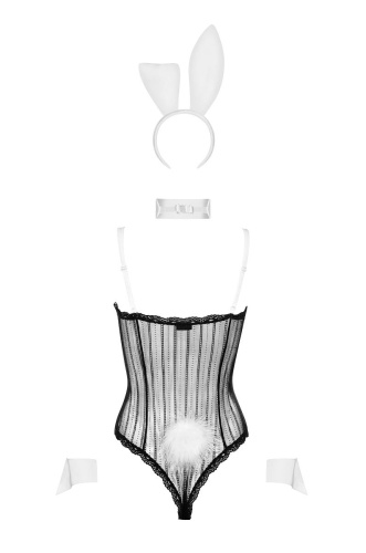 Сексапильный костюм зайки Bunny фото 4