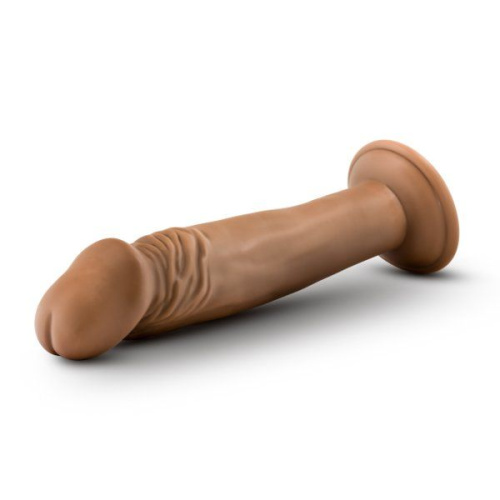 Карамельный фаллоимитатор Dr. Small 6 Inch Dildo - 16,5 см. фото 6