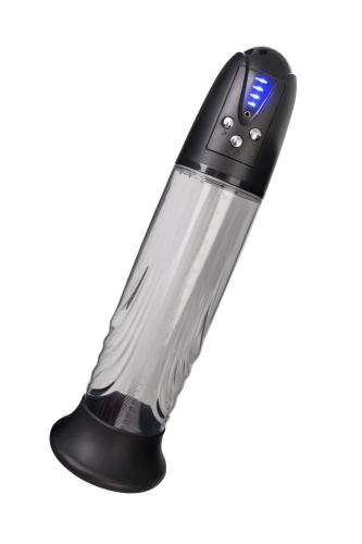 Автоматическая помпа для пениса Thorin фото 2 Автоматическая помпа для пениса Thorin фото 2