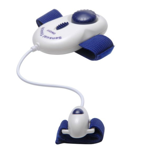 Вибратор на руку для массажа Ravish Me Sensa Touch фото 5