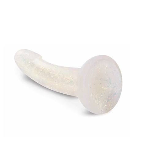 Фаллоимитатор из жидкого силикона с блестками Dildolls Extravaganza фото 4 Фаллоимитатор из жидкого силикона с блестками Dildolls Extravaganza фото 4