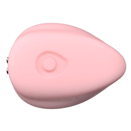 Набор Kiiroo Luxus: интерактивный вибратор LuxHer и эрекционное кольцо LuxHim фото 4