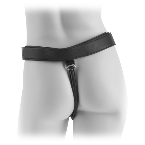 Женские трусики для страпона Heavy Duty Harness фото 2