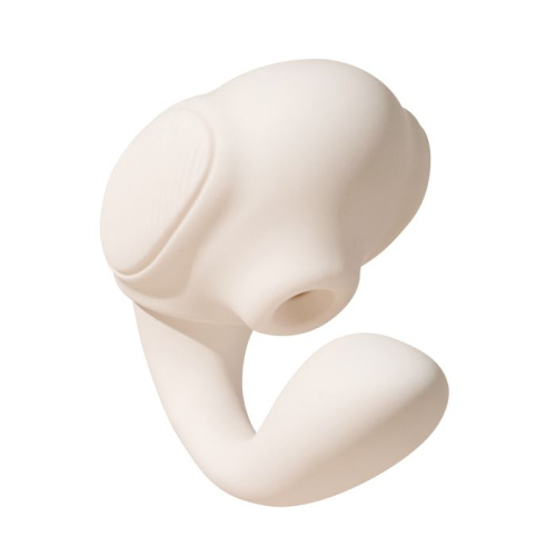 Вибратор с вакуумной стимуляцией Tilly фото 2 Вибратор с вакуумной стимуляцией Tilly фото 2