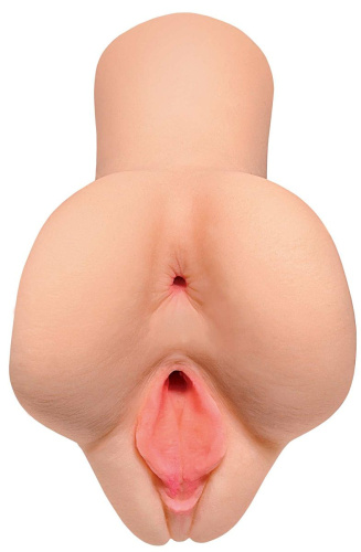 Телесный мастурбатор Pick Your Pleasure Stroker Телесный мастурбатор Pick Your Pleasure Stroker