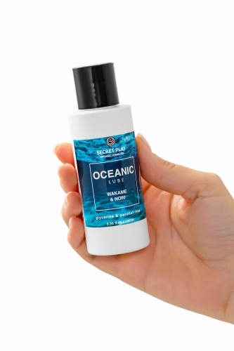 Органический гель Oceanic Lube - 100 мл. фото 4