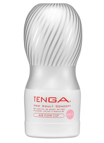 Мастурбатор Tenga Air Flow Cup Gentle Мастурбатор Tenga Air Flow Cup Gentle