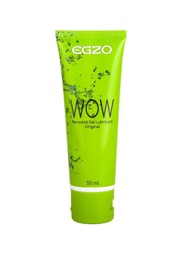Набор из 10 универсальных лубрикантов на водной основе Egzo Wow (по 50 мл.) Набор из 10 универсальных лубрикантов на водной основе Egzo Wow (по 50 мл.)