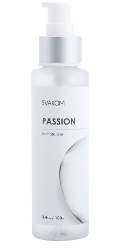 Смазка на водной основе Passion Intimate Gel - 100 мл. фото 2