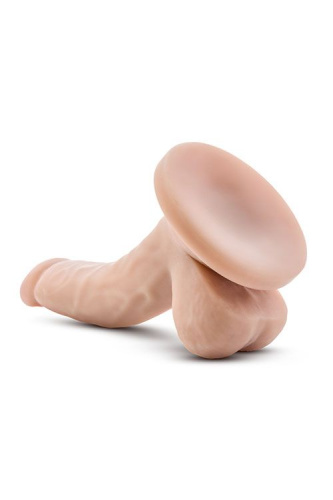 Телесный анальный фаллоимитатор 4 Inch Mini Cock - 12 см. фото 5 Телесный анальный фаллоимитатор 4 Inch Mini Cock - 12 см. фото 5