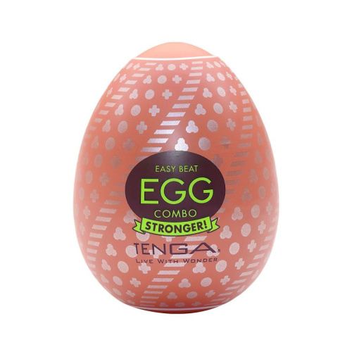 Мастурбатор-яйцо Tenga Egg Combo фото 2