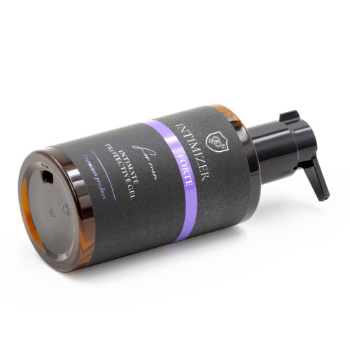 Мужской антибактериальный эко-гель для интимного ухода Intimizer Forte - 250 мл. фото 5 Мужской антибактериальный эко-гель для интимного ухода Intimizer Forte - 250 мл. фото 5