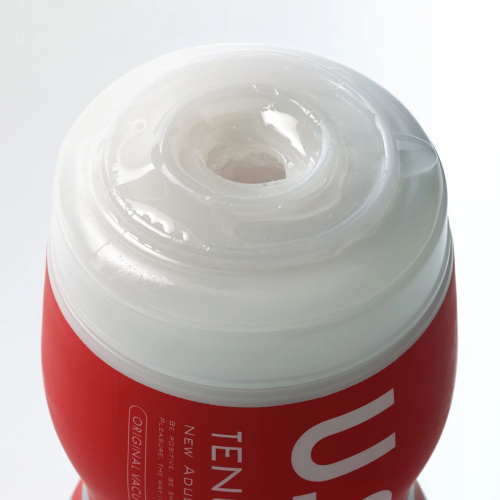 Мастурбатор TENGA U.S. Original Vacuum Cup фото 3