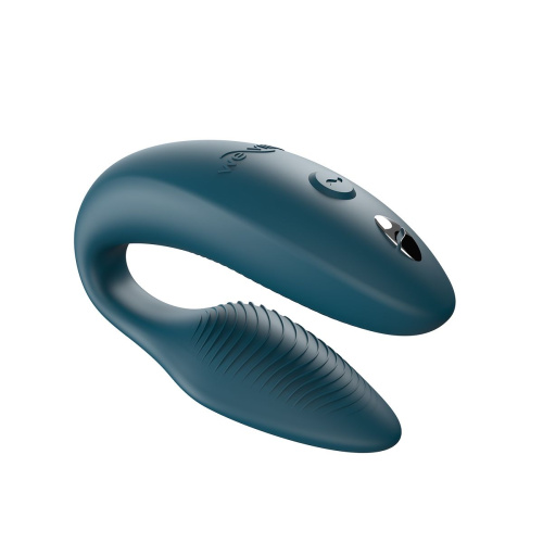 Зеленый вибратор для пар We-Vibe Sync 2 фото 2